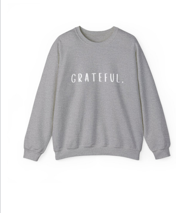 Grateful Unisex Crewneck