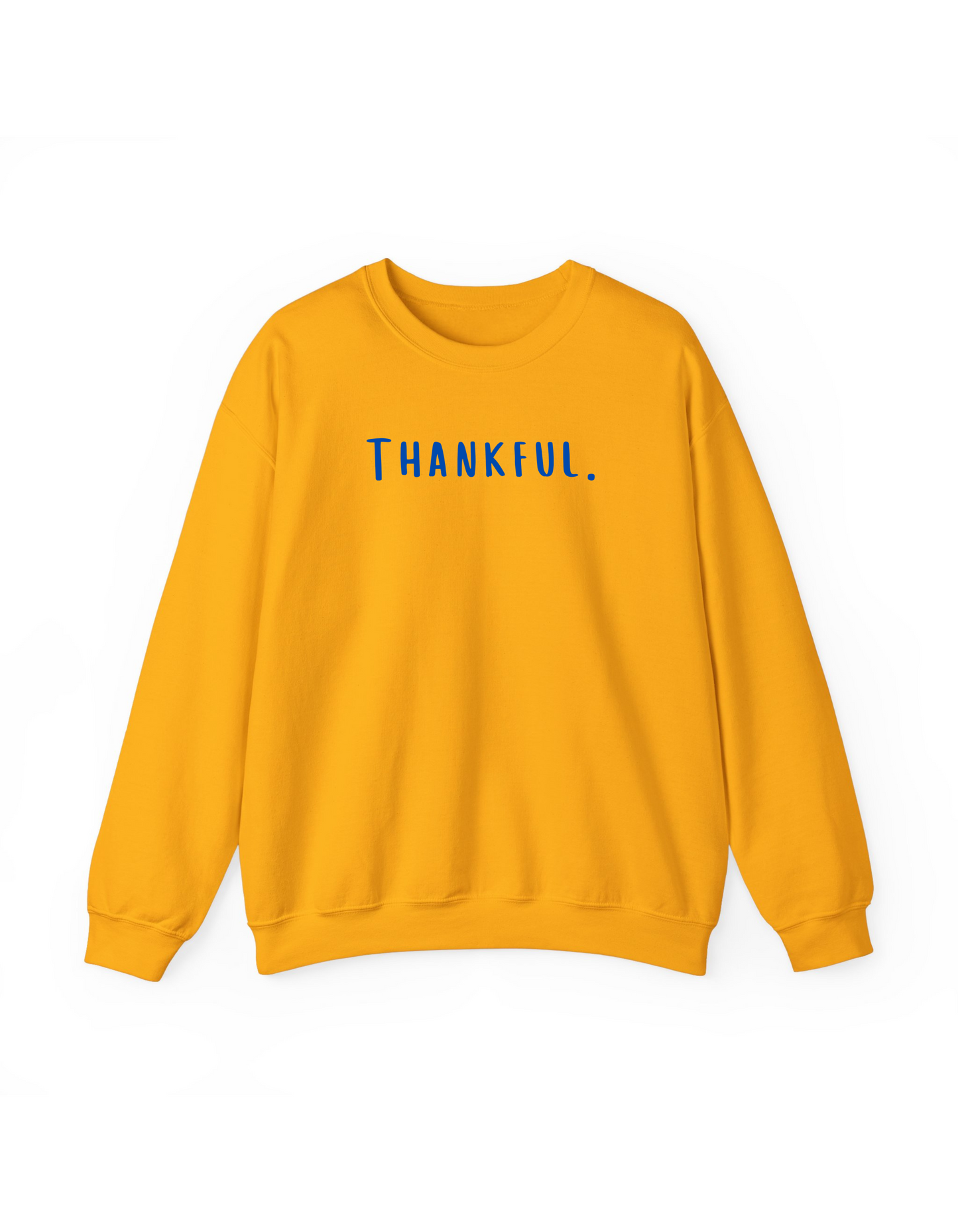 Thankful Unisex Crewneck
