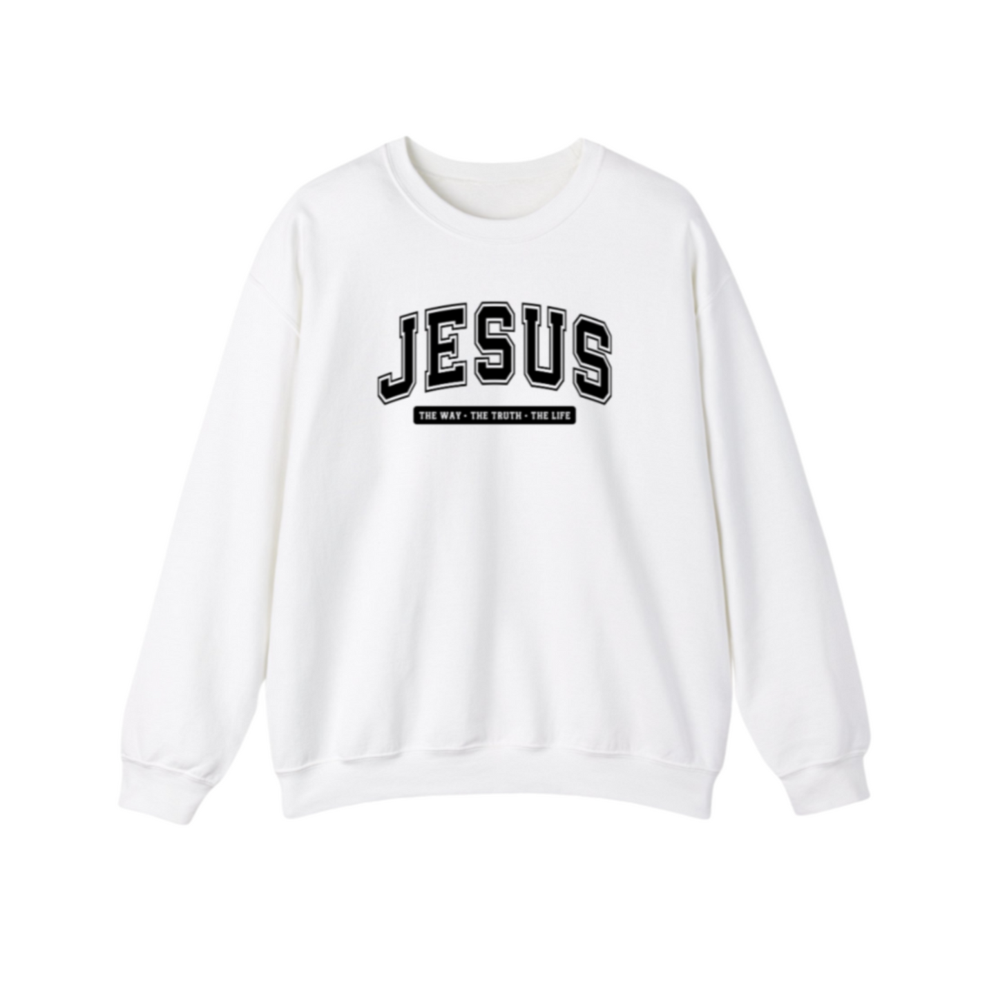 Jesus Crewneck