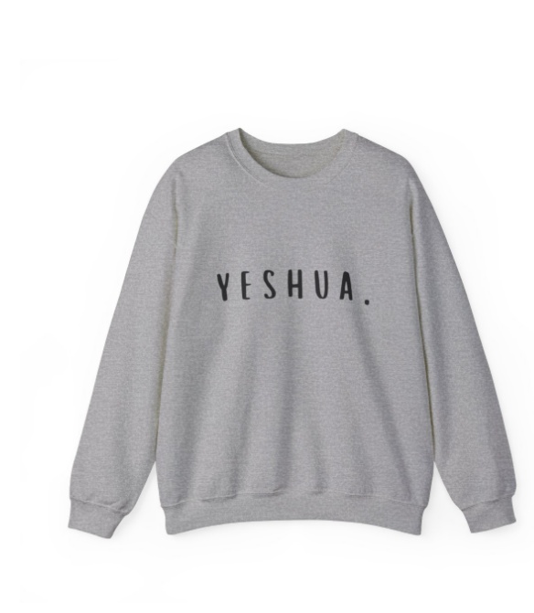 Yeshua Unisex Crewneck